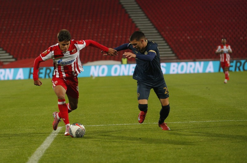 PORAZ KOJI NE BOLI, ALI BRINE Zarić samo "okrznuo" Hrvate, Srbija deklasirana na kraju kvalifikacija