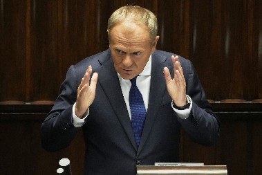 "BILI SU POVEZANI SA RUSIMA" Tusk otkrio ko stoji iza sabotaže železnice