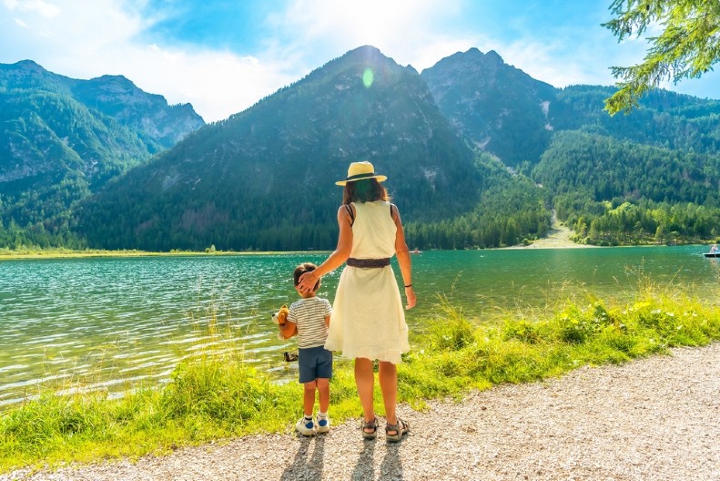 Lekovita voda stara više od 20.000 godina – prelepo jezero nalazi se na samo sat i po od Beograda