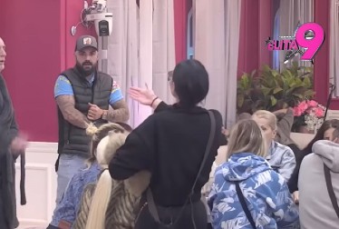 ISTINA ISPLIVALA! Maja Marinković javno priznala da želi Luku Vujovića, haos u Beloj kući