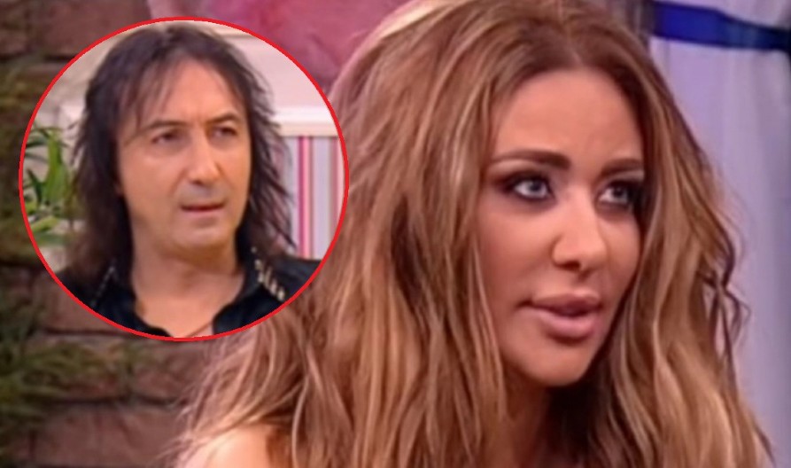 "INDIRA GA JE VEZIVALA ZA RADIJATOR,  ZATO 10 GODINA NIKO NIJE ZNAO ZA NJIH" Pevačica izustila iznenađujuće tvrdnje na račun Raleta