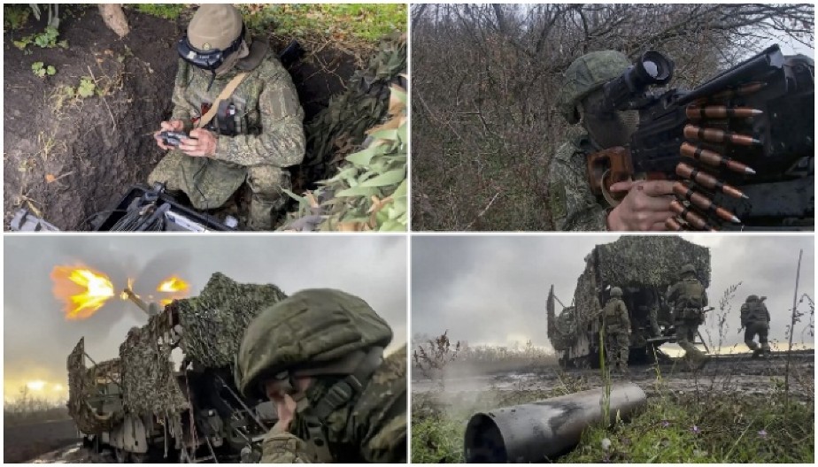 NAJMANJE 20 MRTVIH U STRAHOVITOM UDARU Stigla Putinova odmazda nakon napada NATO raketama (FOTO/VIDEO)