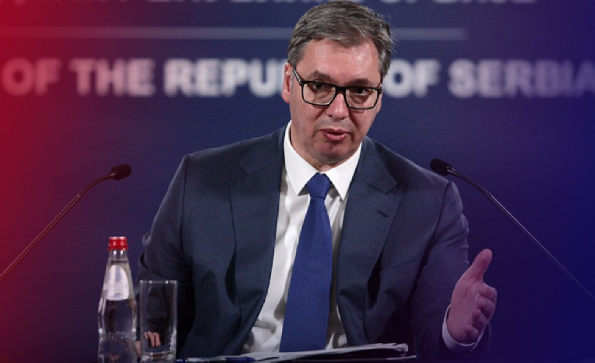 VUČIĆ SA NOVIM ŠEFOM MISIJE OEBS Sastanak u 9 časova