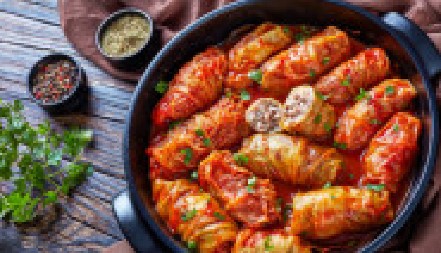 KAFANSKE SARME NIKO NE ODBIJA Mirisne, mekane i saftaste, ukusom bude sva čula