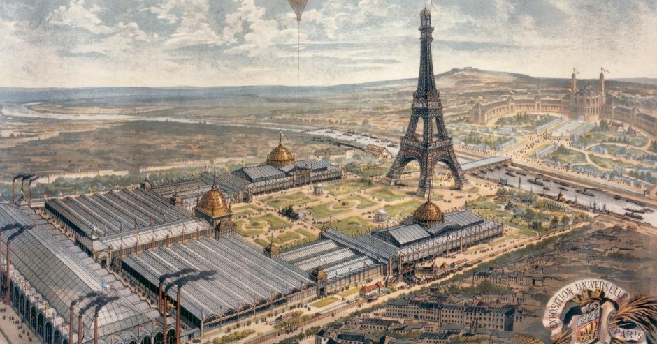 Da li ste znali da je Ajfelov toranj nastao za potrebe Ekspo izložbe?