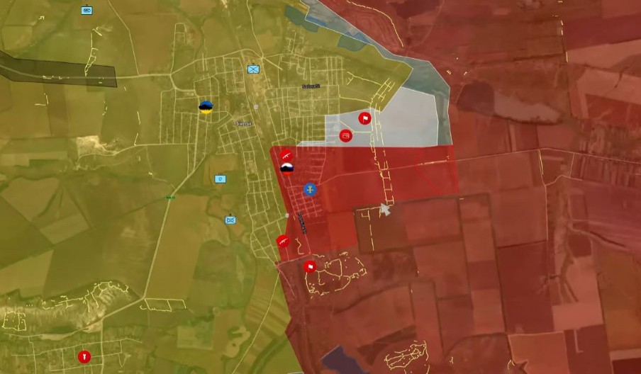 PROBIJENA NAJČVRŠĆA UKRAJINSKA TVRĐAVA! Rusi nadiru u blindirani grad, trupe se povlače pod vatrom!