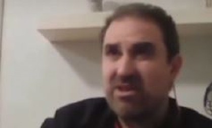 BLOKADERSKO LUDILO SE NASTAVLJA Jovović, član PSG, pljuje blokadersku opoziciju kojoj pripada