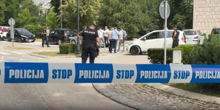 POTVRĐENA OPTUŽNICA ZA DUPLO UBISTVO NA CETINJU Postavio bombu na drvo, ubio Roganovića i Kaluđerovića