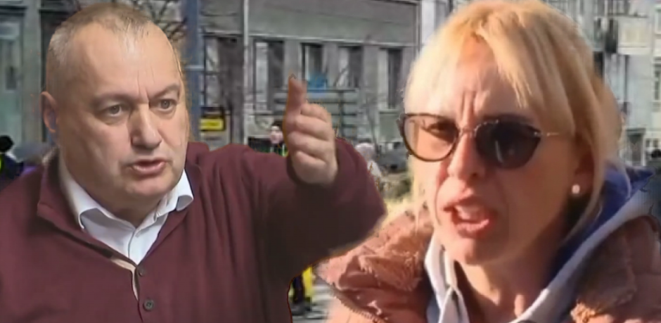 SRĐAN MILIVOJEVIĆ ŽESTOKO IZVREĐAO DIJANU HRKU! Bukti sukob nakon njene izjave o "krvavom rancu"