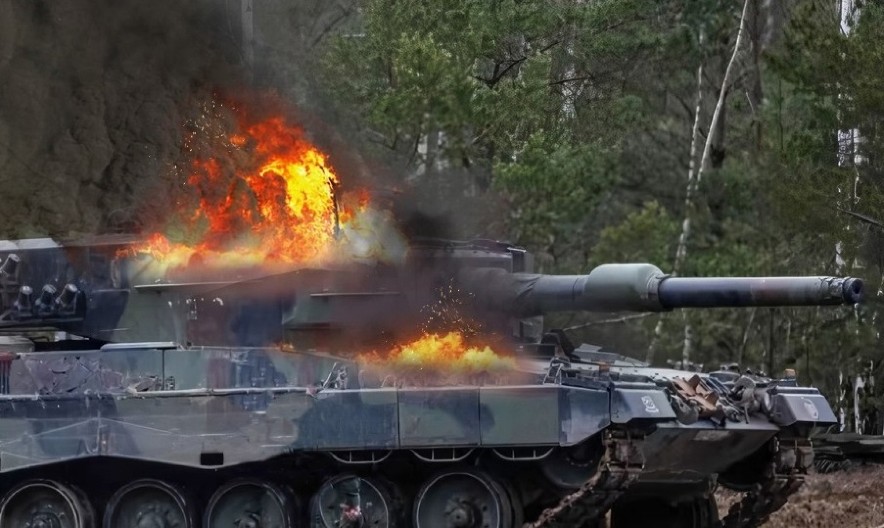 OVO JE NOVO NEMAČKO ORUŽJE Stižu do 2027., prave ga od nule!