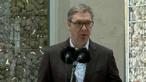 "GEOPOLITIKA JE POSTALA GEOBIZNIS" Vučić: Rusi su vlasnici, znam da razgovaraju sa tri partnera o NIS (VIDEO)