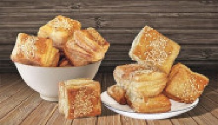 DOMAĆE ŽU ŽU POGAČICE RAJ ZA NEPCA Kad ih jednom probate zaboravićete na pekaru