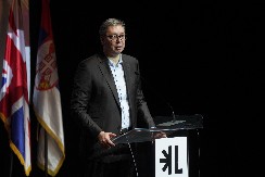 VELIKE MOGUĆNOSTI SARADNJE SA VB Vučić: Treba da se ugledamo na njihovo obrazovanje