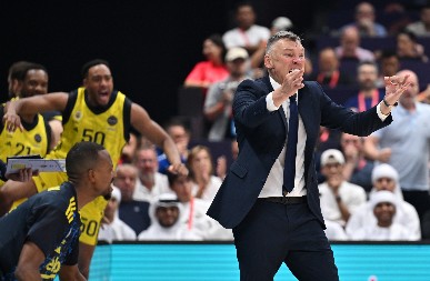 ŠARAS PRED PARTIZAN "Čeka nas najbolja atmosfera na svetu"