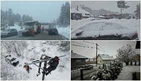 OBJAVLJENA DUGOROČNA PROGNOZA ZA ZIMU Očekuju se sneg, mrazevi i DEBELI minus, a ovaj period će biti najhladniji