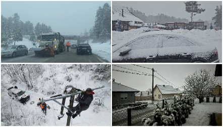 OBJAVLJENA DUGOROČNA PROGNOZA ZA ZIMU Očekuju se sneg, mrazevi i DEBELI minus, a ovaj period će biti najhladniji