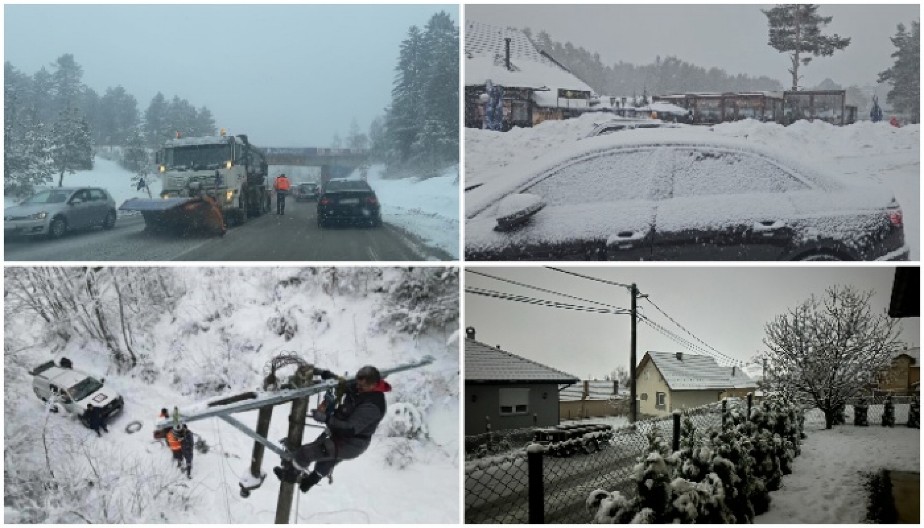 OBJAVLJENA DUGOROČNA PROGNOZA ZA ZIMU Očekuju se sneg, mrazevi i DEBELI minus, a ovaj period će biti najhladniji