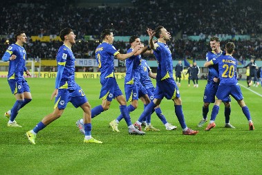 ŽREB ZA BARAŽ Bosna i Hercegovina može na Italiju