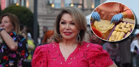 SARME NEDE UKRADEN PRIPREMAJU SE NA POSEBAN NAČIN ZA ARANĐELOVDAN Pevačica ima trik, a malo koja domaćica ga zna! (FOTO)