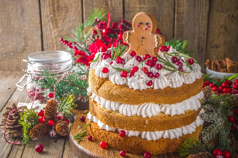 BRZA TORTA OD ĐUMBIRA ZA SVE PRILIKE Zbog nje i komšije dolaze nepozvane