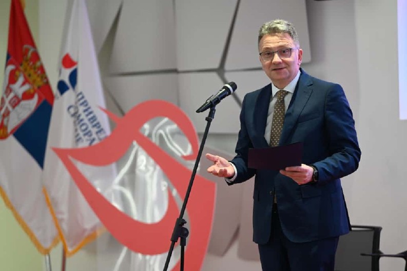 Jovanović: Žene su pokretač i nosilac digitalne transformacije Srbije