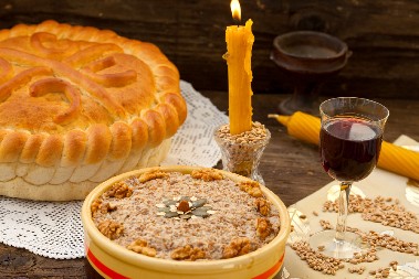 RECEPT ZA SLAVSKO ŽITO Tradicionalni način pripreme koji se prenosi generacijama