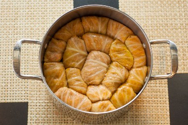 Dragica otkriva kako se pravi najbolja posna sarma – nećete ni primetiti da nema mesa