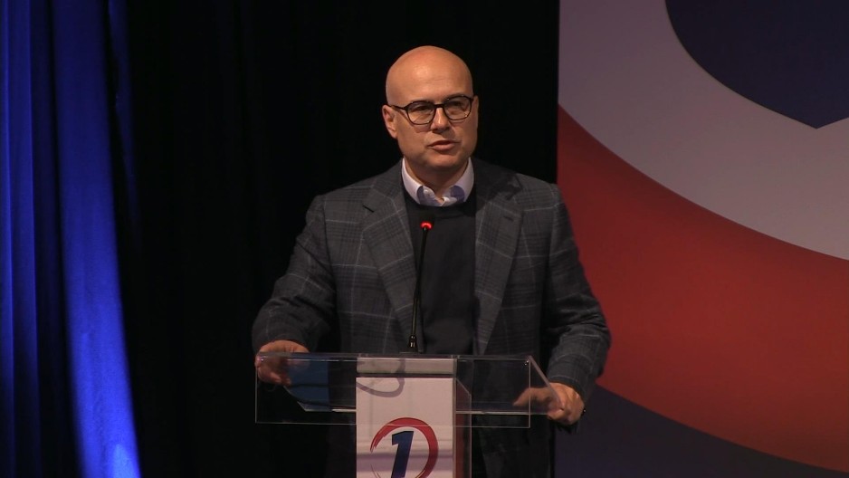 "BILO JE TEŠKO, ALI SAČUVALI SMO DRŽAVU" Vučević se obratio u Sečnju (VIDEO)