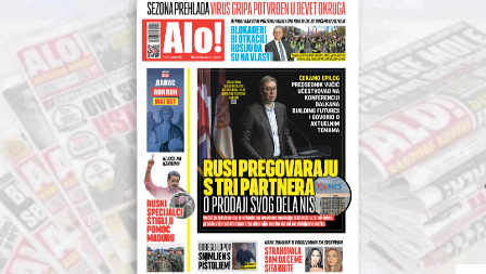 BLOKADERI BI OTKAČILI RUSIJU DA SU NA VLASTI Otkrili kakvu bi politiku vodili oni koji bi da se dočepaju fotelja