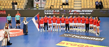 Rukometašice Srbije poražene od Mađarske na pripremnom turniru u Norveškoj