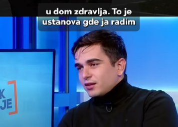 KAKO BLOKADERI RADE PO DOMOVIMA ZDRAVLJA, A GOVORE DA BEZ PARTIJSKE KNJIŽICE NEMA ZAPOSLENJA? Mionička podvala, plus gratis melodrama na kraju!