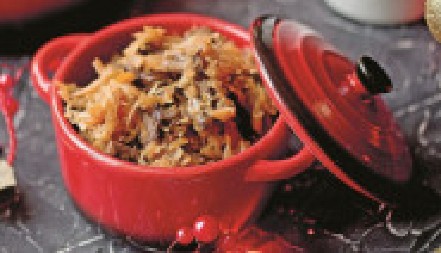 PODVARAK SA ČVARCIMA ZA PRAVE GURMANE Svaki zalogaj je raj za nepca