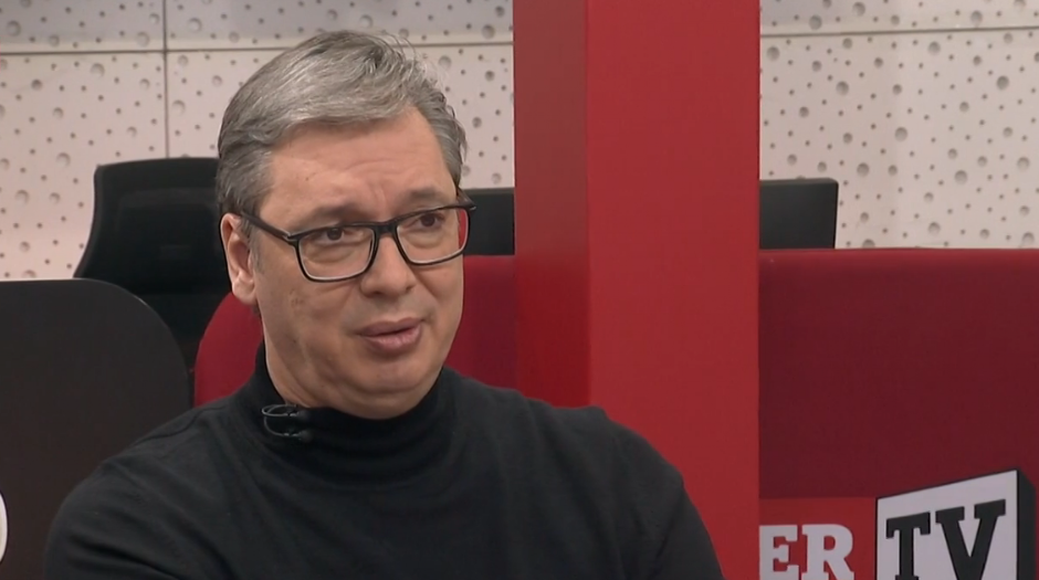 VUČIĆ OGOLIO BLOKADERE "Sada su u trenutku apsolutne nemoći"