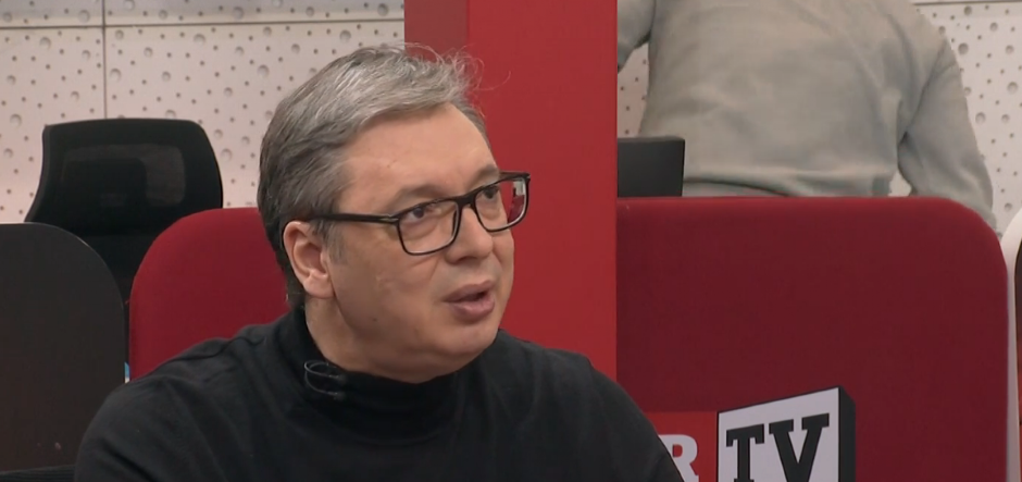 "NIKADA NISAM NOSIO SNAJPER, IMAM STOTINE SVEDOKA" Vučić odgovorio na pisanja lažljivih medija iz regiona