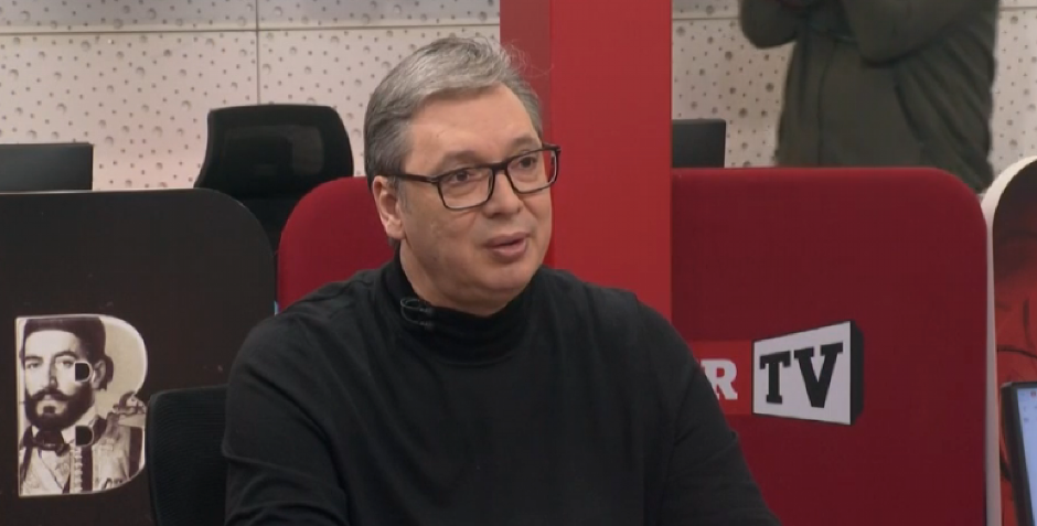 "25.000 TEKSTOVA PROTIV MENE" Vučić: Postoji doktrina za rušenje Srbije i mog političkog uništenja