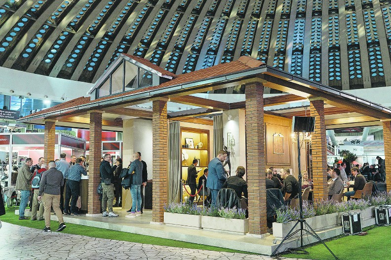 NOVI „TROFEJ“ ATELJEA VINA ŠAPAT Renomirana vinska kuća iz Novog Slankamena na sajmu Wine Vision