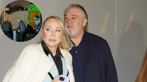 NA DAN KRSNE SLAVE U DOM ŽIVOJINOVIĆA JE UNESENO OVO Specijana dostava stigla ispred luksuzne porodične vile (VIDEO)