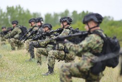 IZMENE I DOPUNE ZAKONA O VOJSCI SRBIJE Rasprava u Skupštini u utorak