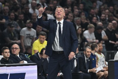 "LAKO JE MOGLO DA ODE NA STRANU PARTIZANA" Jasikevičijus otkrio kako je Fenerbahče slomio crno-bele