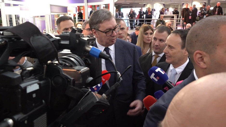 VUČIĆ O USTAŠKOM DIVLJANJU U OSIJEKU: Užasnut sam bujanjem fašizma u savremenoj Evropi, hrvatski vinari nemaju veze sa tim!