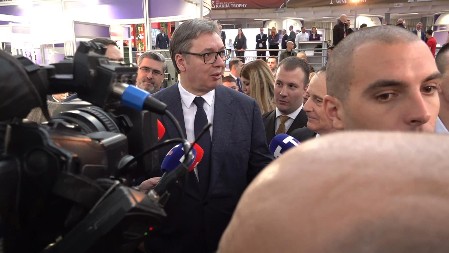 NEPRIJATELJSKO PREUZIMANJE JE POSLEDNJA OPCIJA Vučić o NIS-u: Otkrio šta traže Amerikanci!