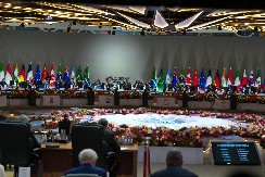 DRAMA NA SAMITU G20, PREMIJER NESTAO BEZ TRAGA Krenuli da ga najavljuju, a onda...