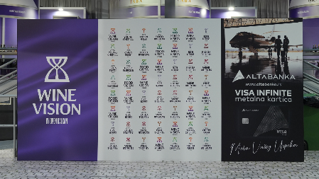 In vino veritas – ALTA banka uz proizvođače i preduzetnike na jednom od najprestižnijih vinskih sajmova u Evropi