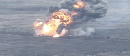 FRONT PUCA PO ŠAVOVIMA Rusi žestoko udarili