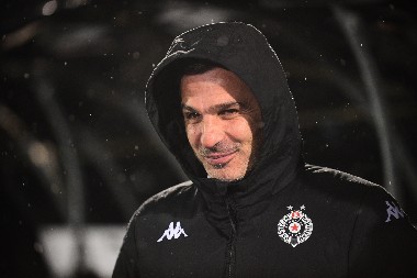 FUDBAL JE POKAZAO SVOJE LICE Prve reči Stojakovića posle kraha Partizana