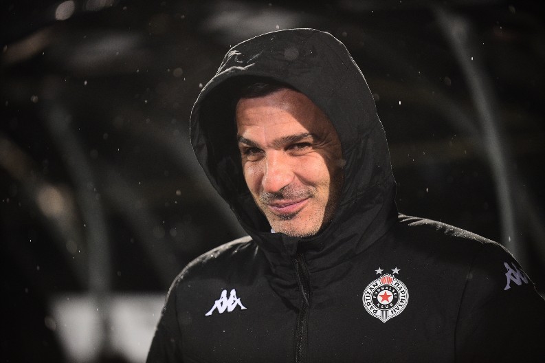 FUDBAL JE POKAZAO SVOJE LICE Prve reči Stojakovića posle kraha Partizana