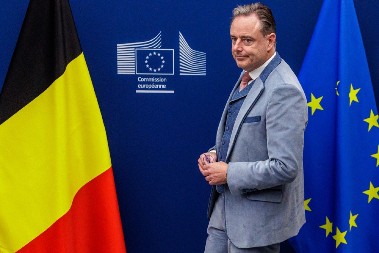 I, NEMA SANKCIJA ZA BELGIJU! Svi mogu, samo Srbima zabranjeno! Premijer de Vever se zalaže za ujedinjenje Belgije i Holandije