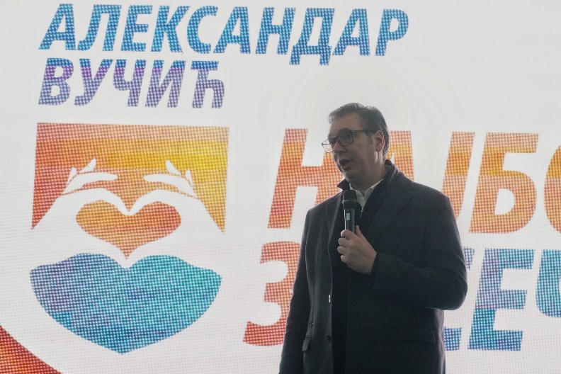 U NAREDNIH 36-48 SATI ĆU IZAĆI SA INFORMACIJAMA O NIS-U Vučić objavio važnu vest u Sečnju