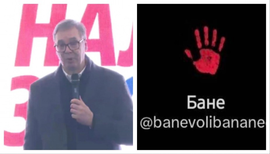 "SVI SU OSNOVANI U HRVATSKOJ" Vučić ogolio naloge koji su učestvovali u kampanji protiv Srbije