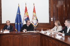 OGLASIO SE VUČIĆ NAKON HITNOG SASTANKA SA ČLANOVIMA ENERGETSKOG TIMA "Razmotrili smo sve izazove i doneli važne zaključke"